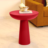 Maverick Side Table Red